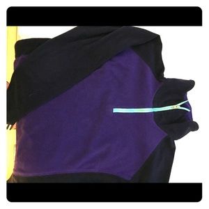Columbia 1/4 zip fleece